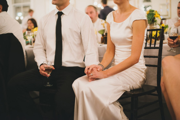 abbotsford-convent-wedding-bride-groom-holding-hands