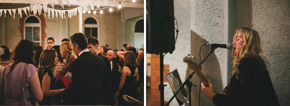 abbotsford-convent-wedding-reception-musician