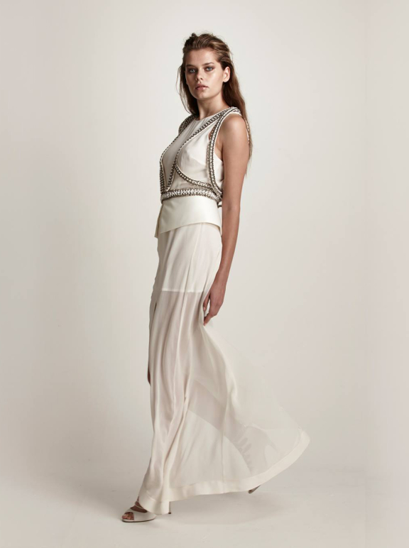 Thurley_ODYSSEY GOWN