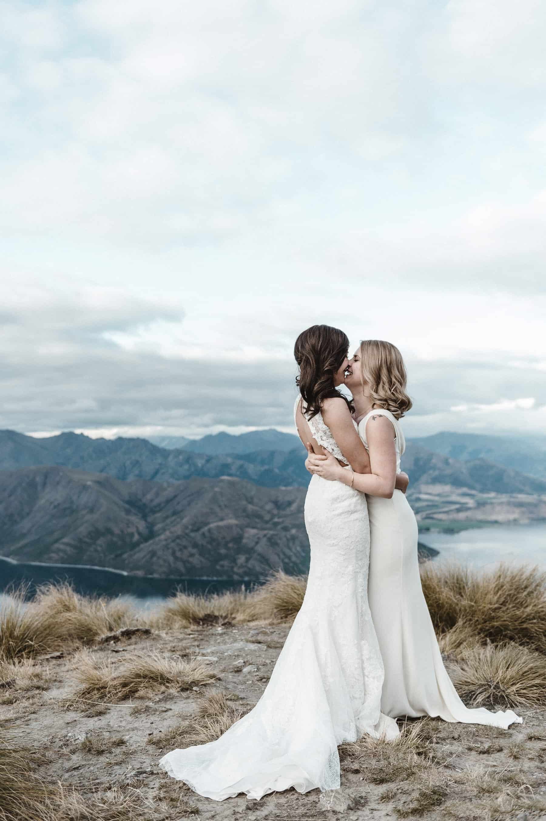 same sex Canberra wedding photographer Lauren Campbell