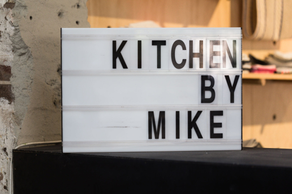 Kitchen by Mike wedding 02