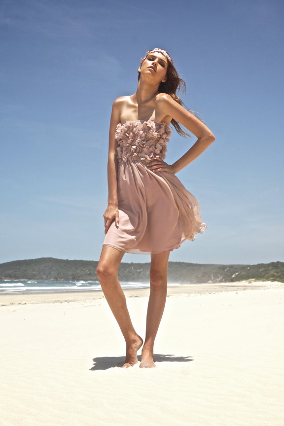 boho bridesmaids dresses by For the Love of Grace Driftwood collection