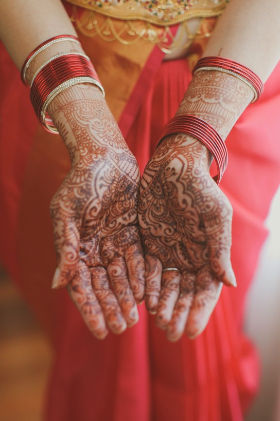 Indian wedding henna photography by Nina Claire