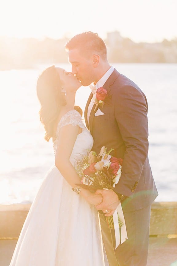 Simmer on the Bay Wedding | Photography by Averie Harvey