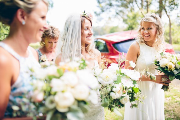 Trentham Cosmopolitan Hotel wedding | Photography by Pierre Curry