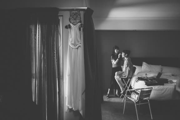 Little Creatures Brewery wedding, Fremantle | Photography by Earthbound Images
