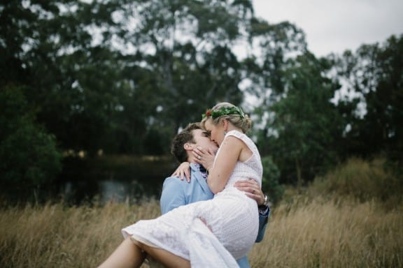 Quirky outback wedding at Quamby Homestead | Photography by Brown Paper Parcel