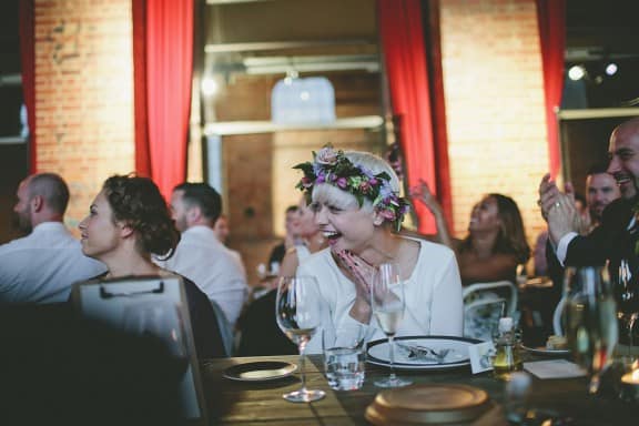 Newport Substation Wedding | Photography by It's Beautiful Here