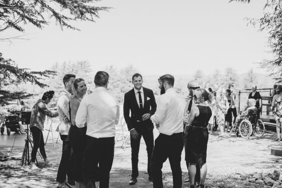 Canberra National Arboretum wedding | Photography by Lauren Campbell