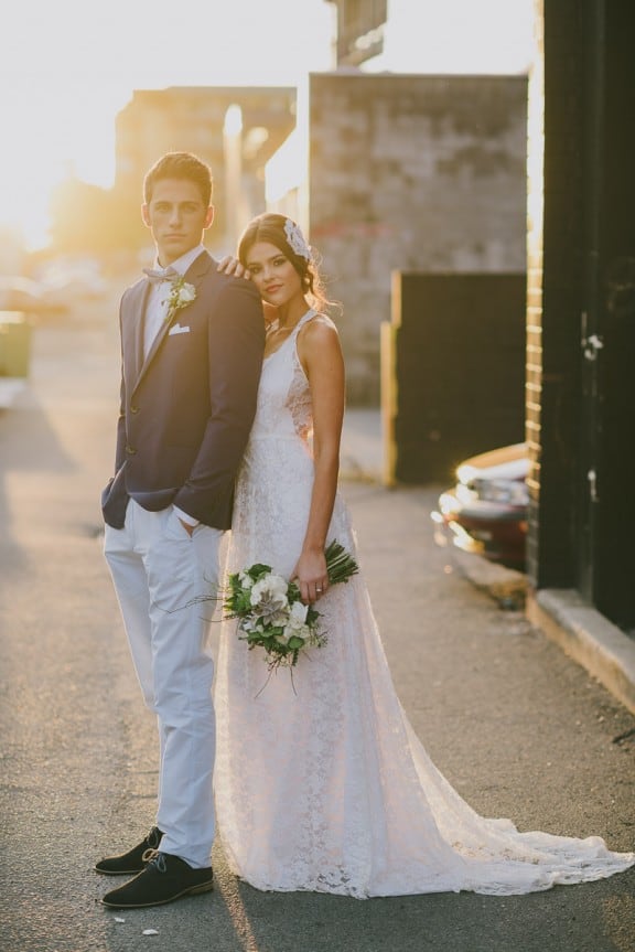 Fresh Gold Coast wedding inspiration at Justin Lane | Photography by Adam Ward