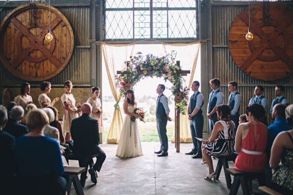Yarra Valley wedding at Zonzo | Photography by We Are Alchemy