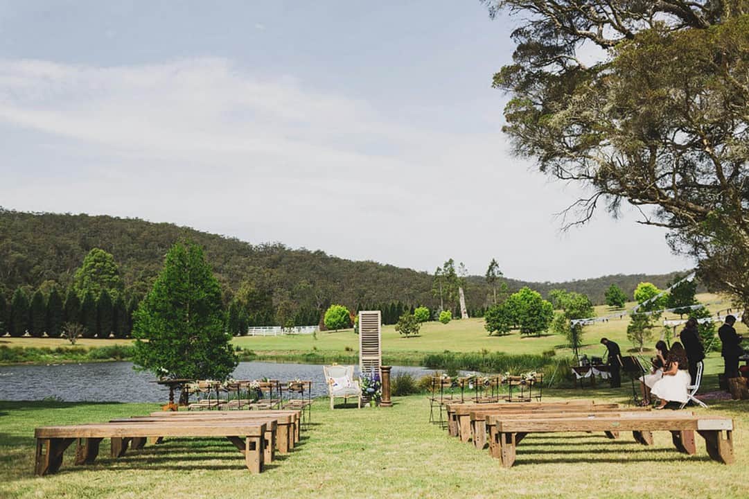 Wollombi Barnstay / Barn wedding venue Hunter Valley, NSW