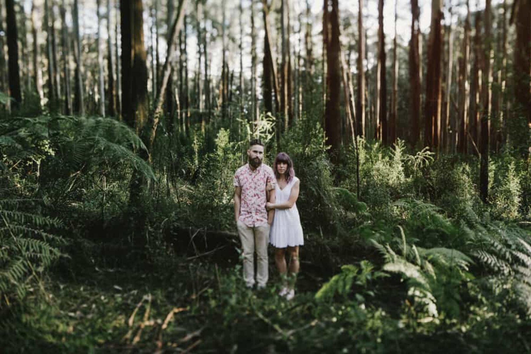 Marysville engagement shoot by Free the Bird Photography