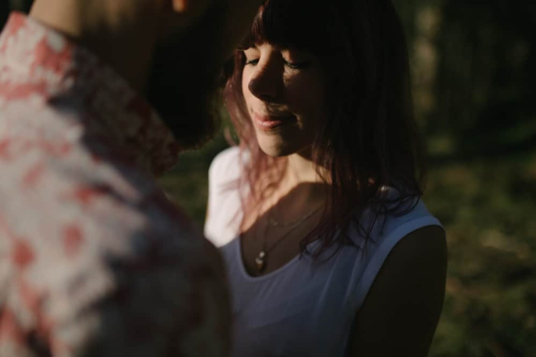 Marysville engagement shoot by Free the Bird Photography