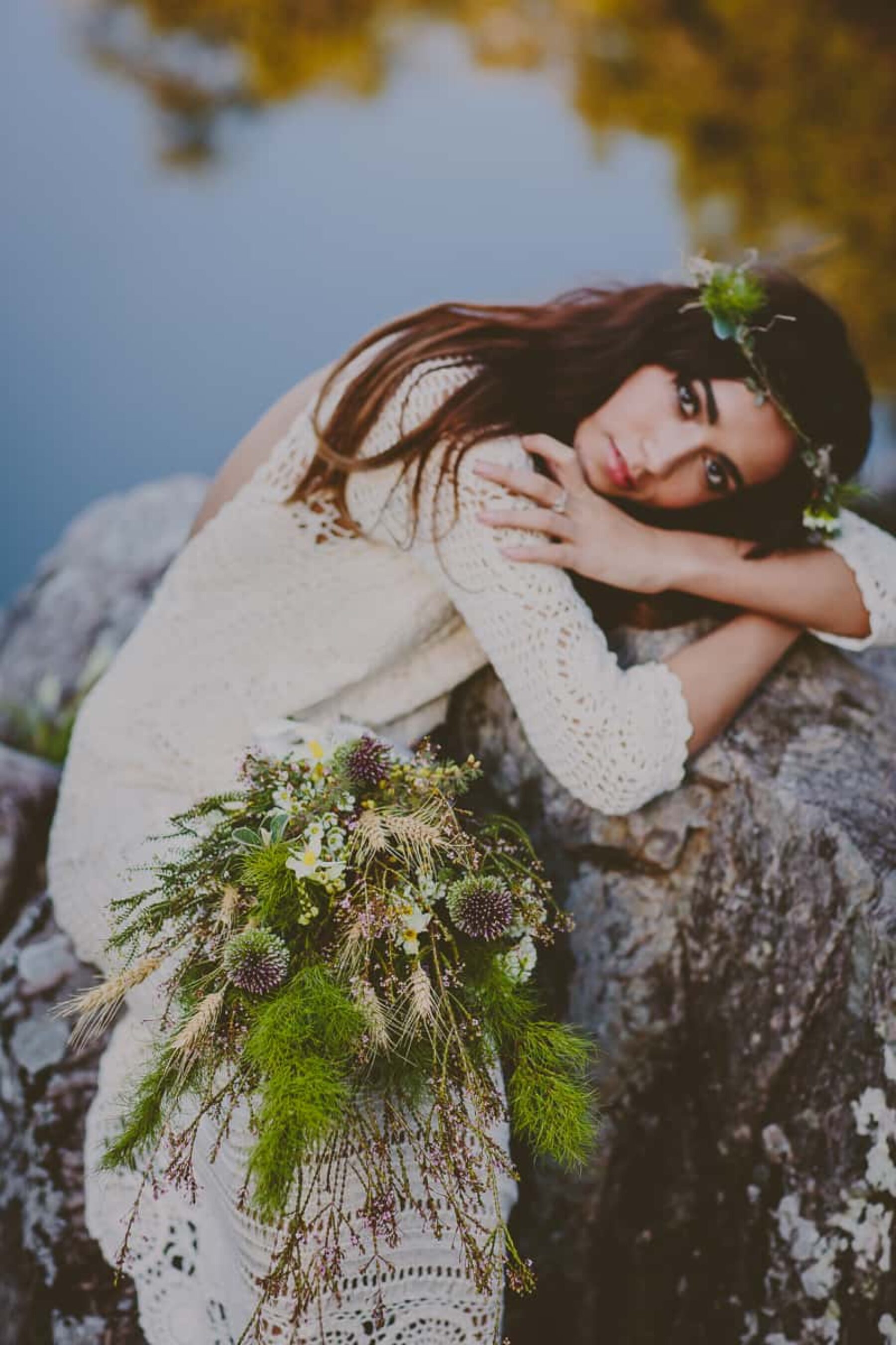 Suunshine Coast wedding florist, Heavenly Blooms | Photography by Bonnie Jenkins