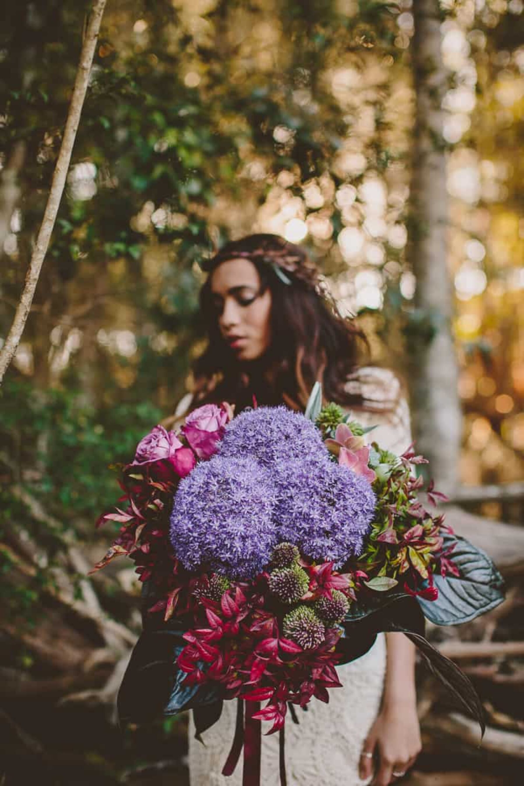 Suunshine Coast wedding florist, Heavenly Blooms | Photography by Bonnie Jenkins