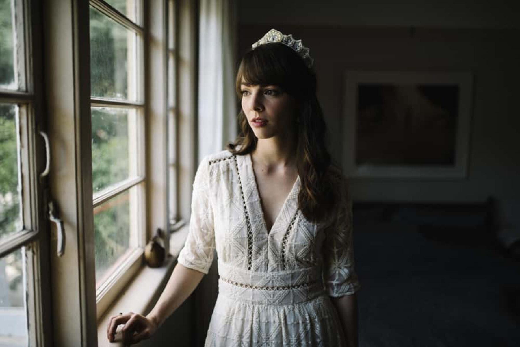 Zimmerman wedding dress | Photography by Morgan Roberts