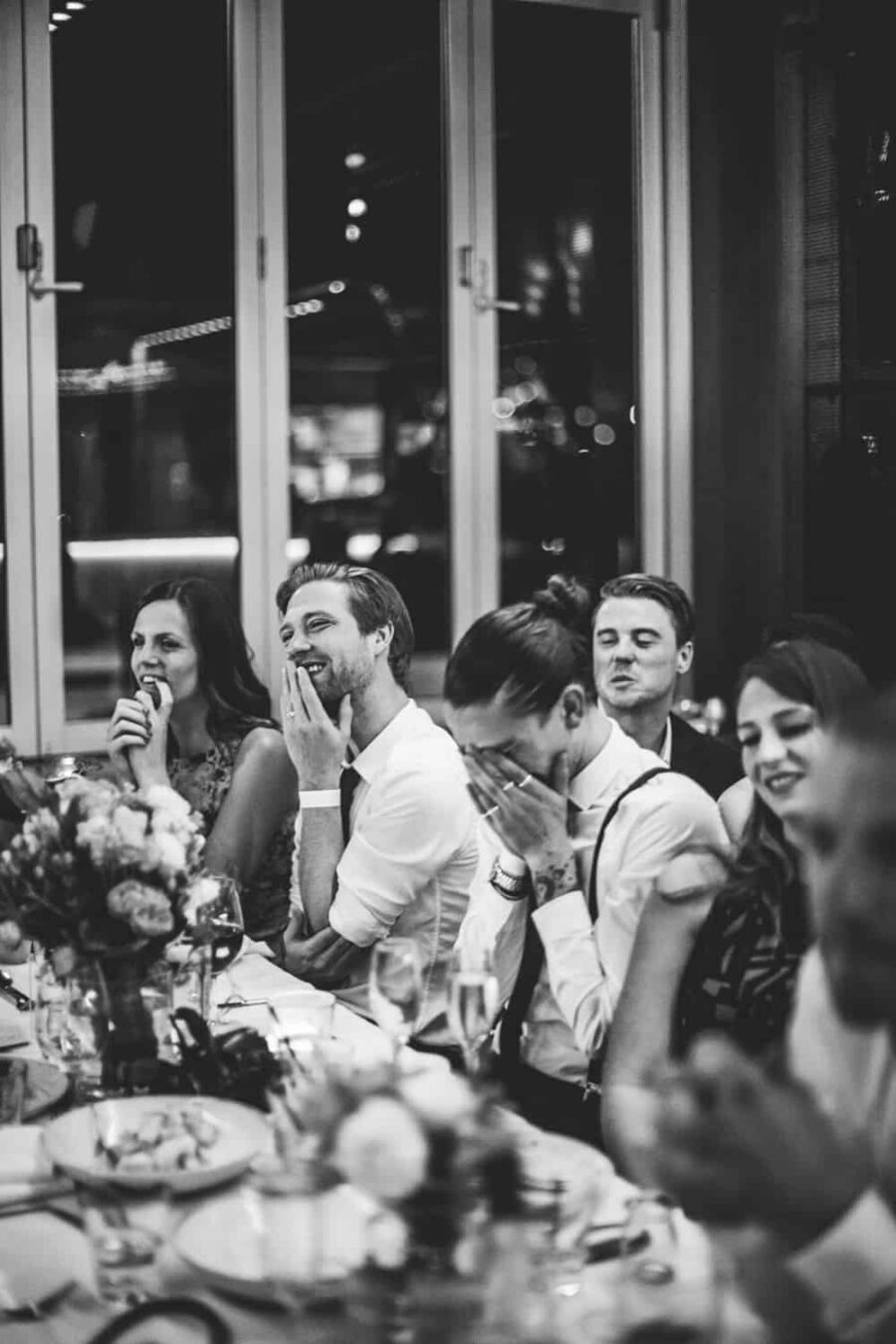 Brisbane waterfront wedding at Watt Restaurant / Kait Photography