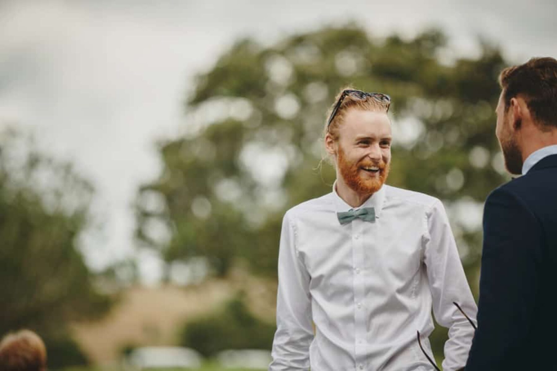 Relaxed picnic wedding, Aukland | Photography by A Couple of Night Owls