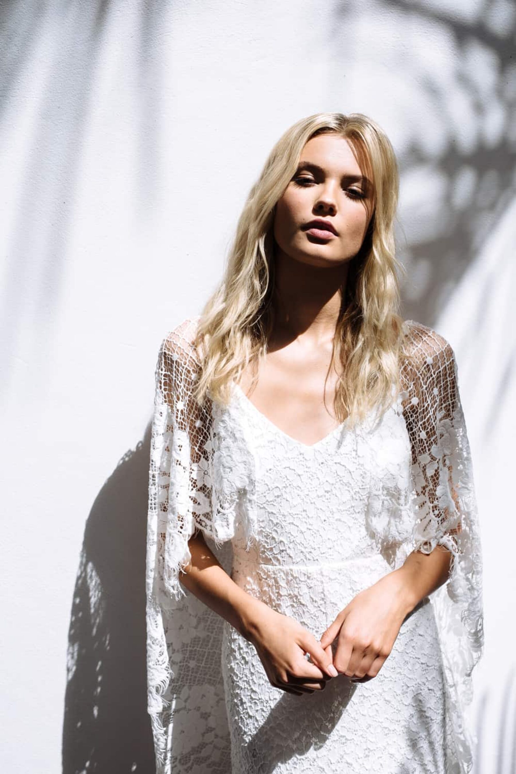 New bridal collection from Grace Loves Lace / Elusive Love