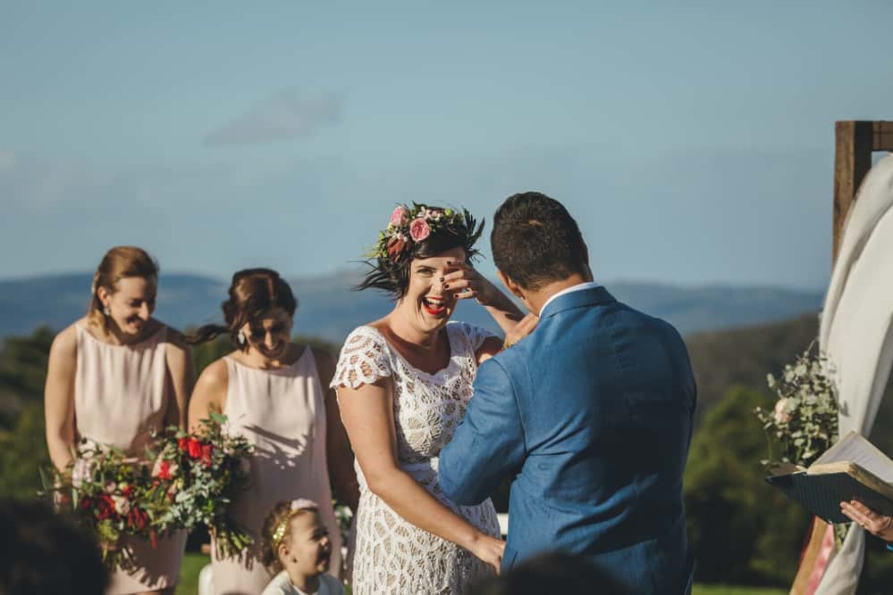 Maleny Retreat wedding | Photography by Stories by Ash