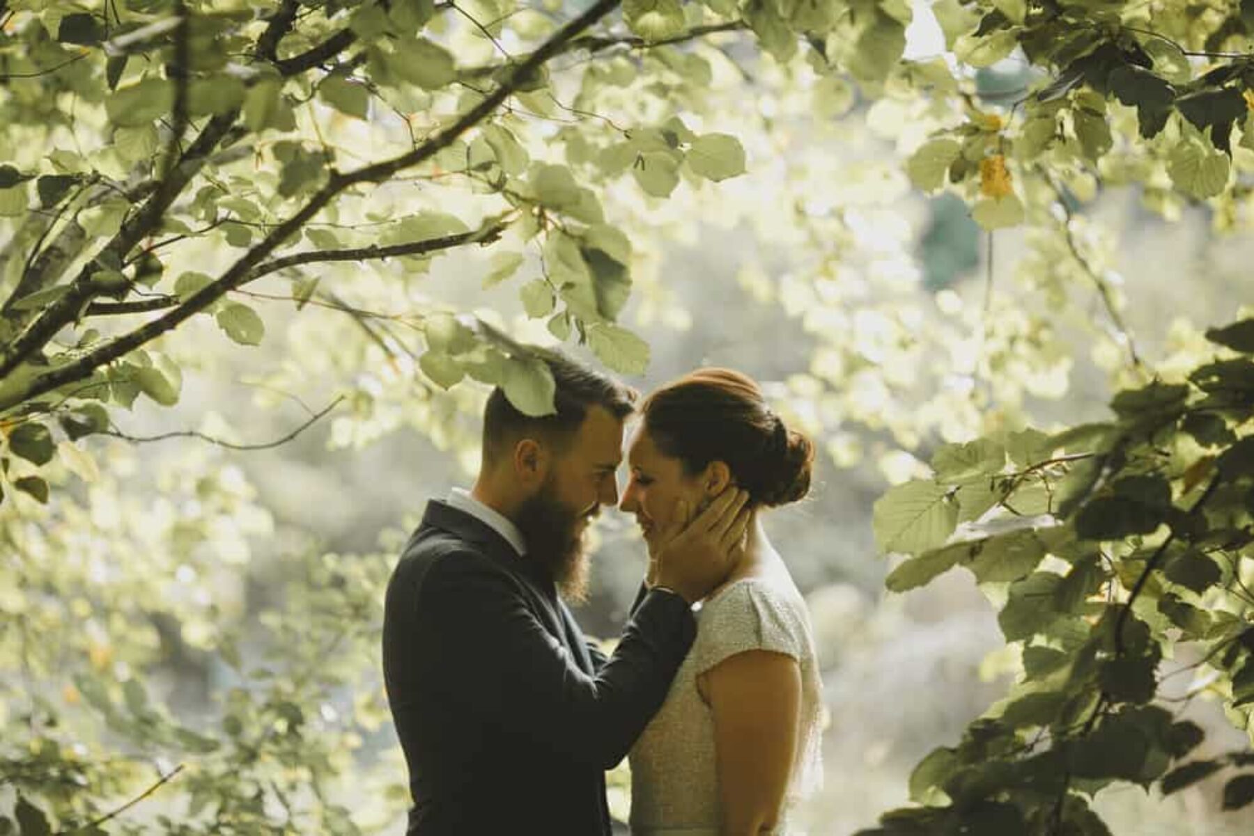 Montrose Berry Farm Wedding / Nina Claire Photography