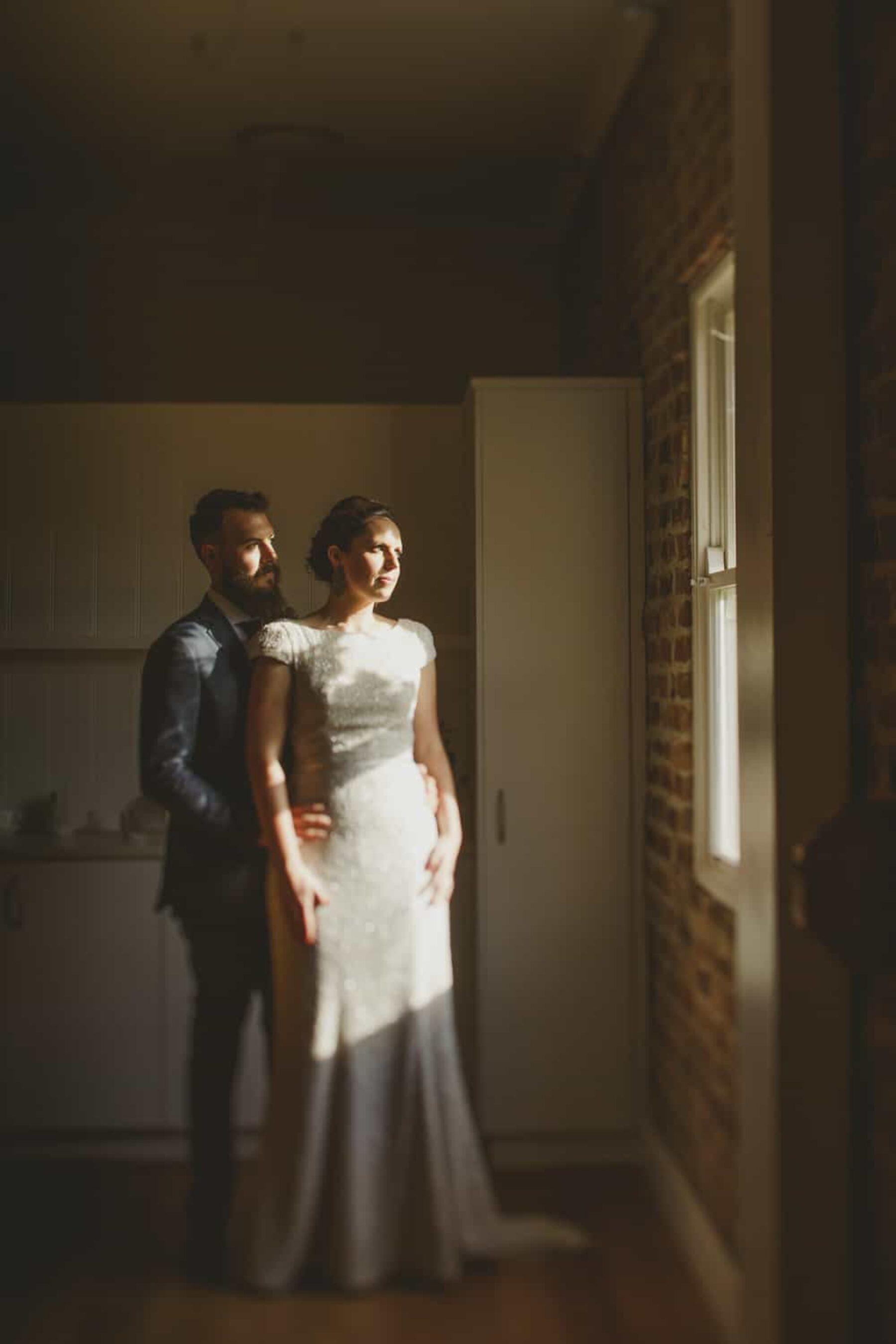 Montrose Berry Farm Wedding / Nina Claire Photography
