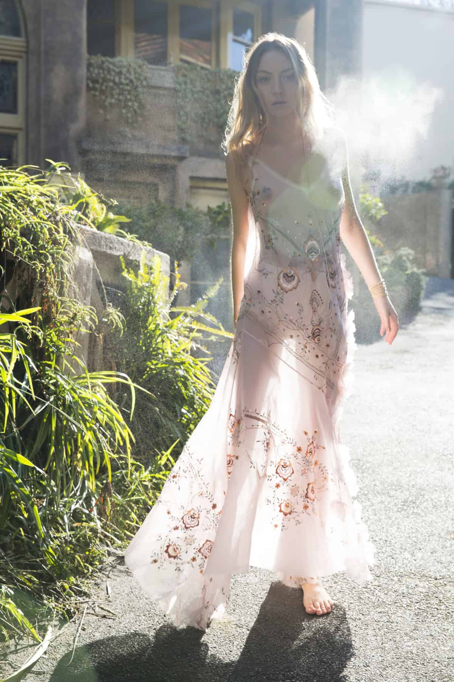 Nevenka | Alternative bridal designer