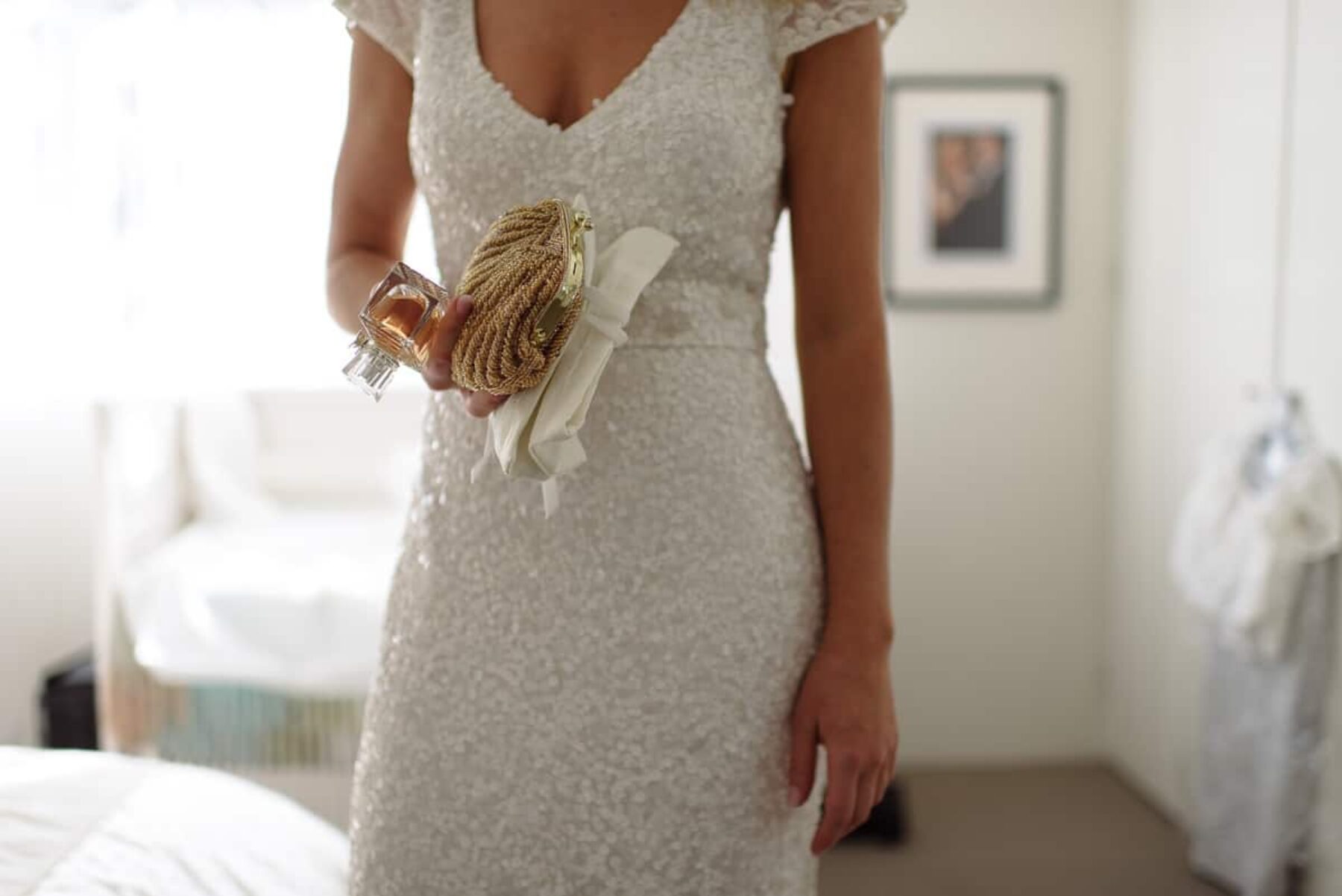Karen Willis Holmes wedding dress