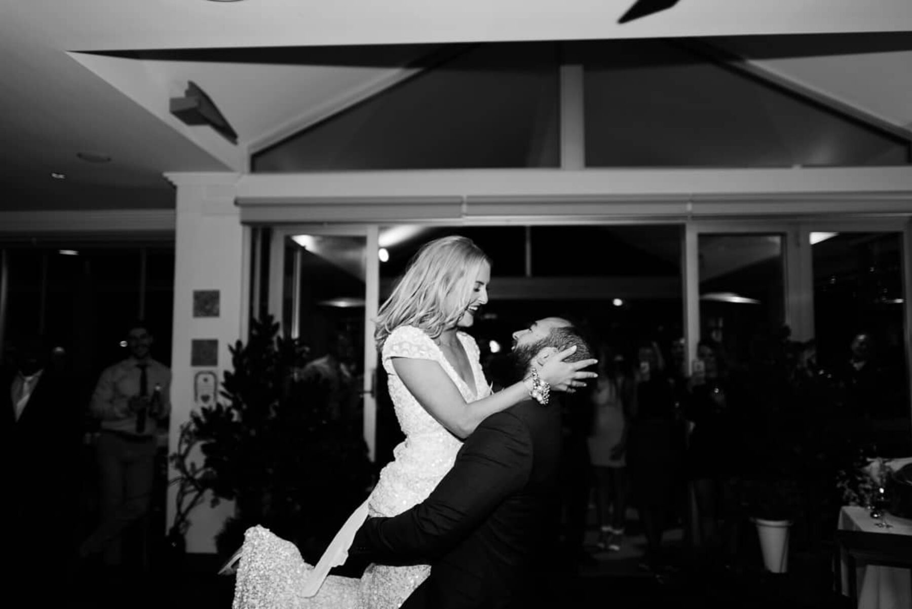 Splash Restaurant wedding, Terrigal NSW / Photography by Keelan Christopher