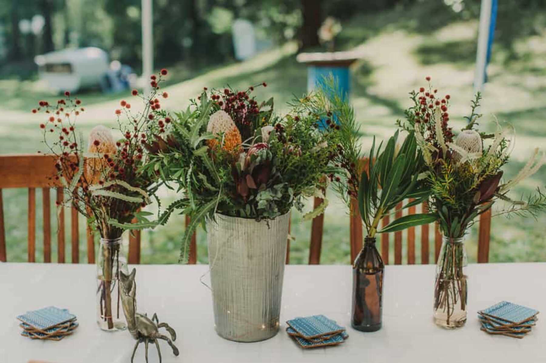 DIY Country Picnic Wedding by She Takes Pictures He Makes Films-28