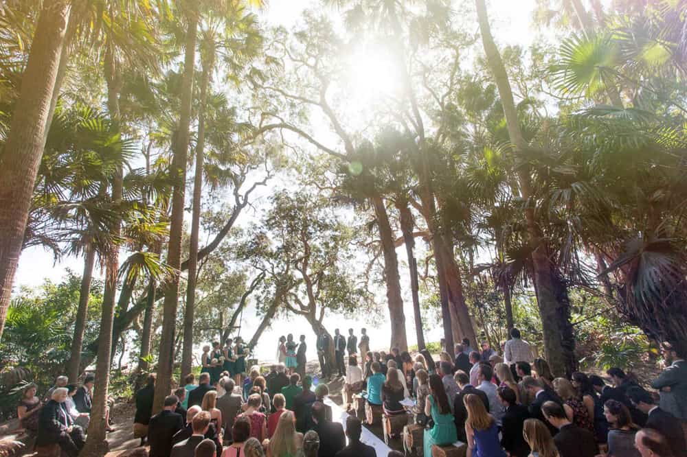 Best Australian outdoor wedding locations /