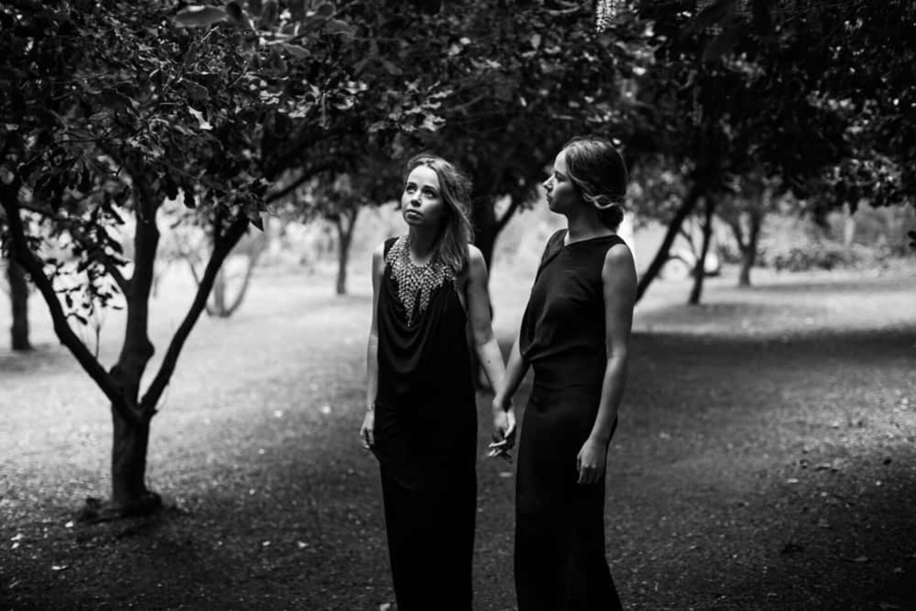 Black dresses by One Fell Swoop