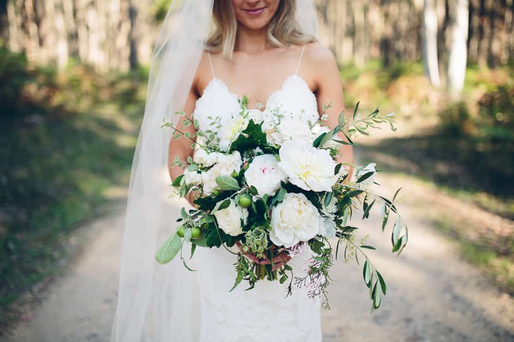 Lindsay Myra bouquet | Photography by Pierre Curry