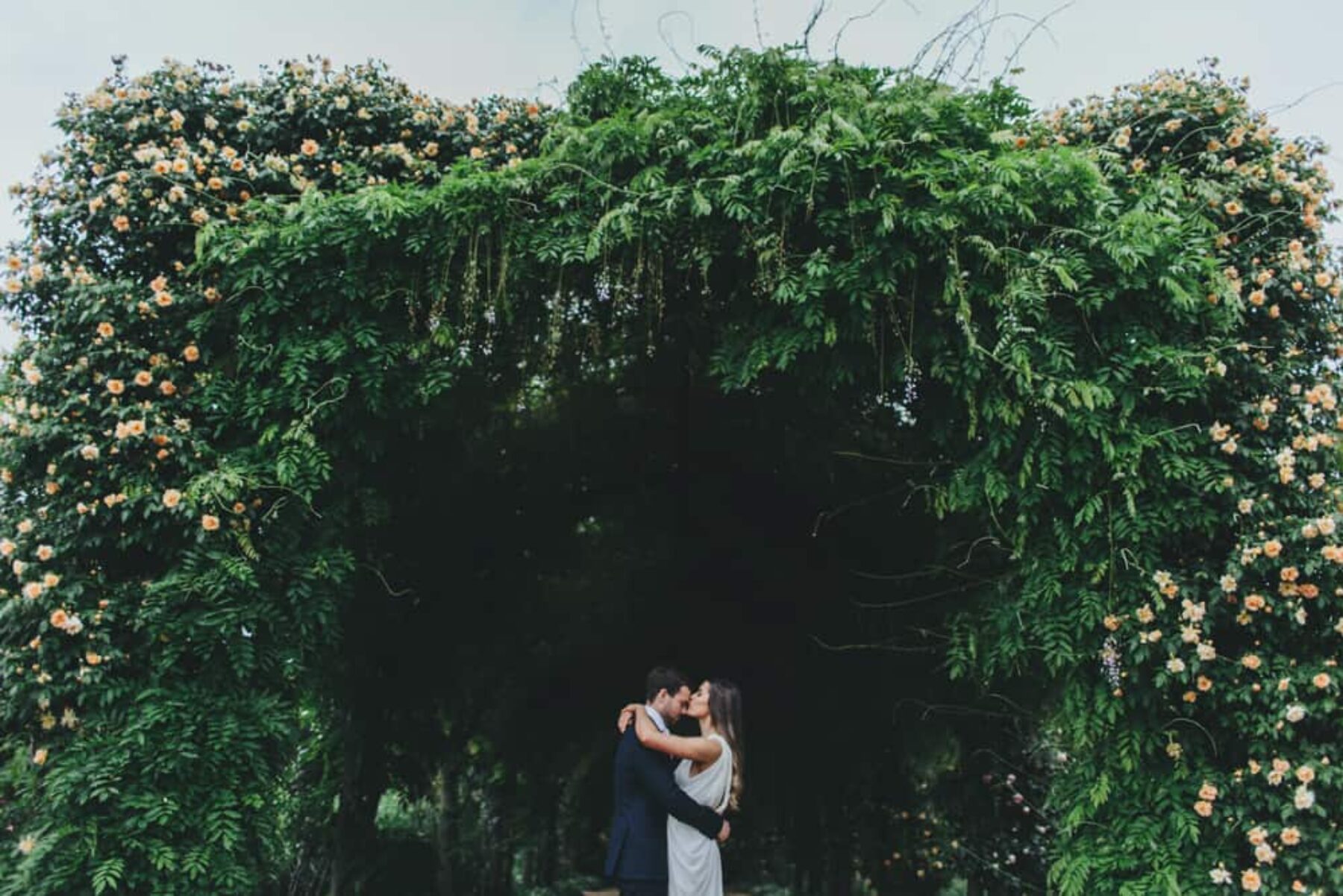 Alowyn Gardens Wedding / photography by Kim Cartmell