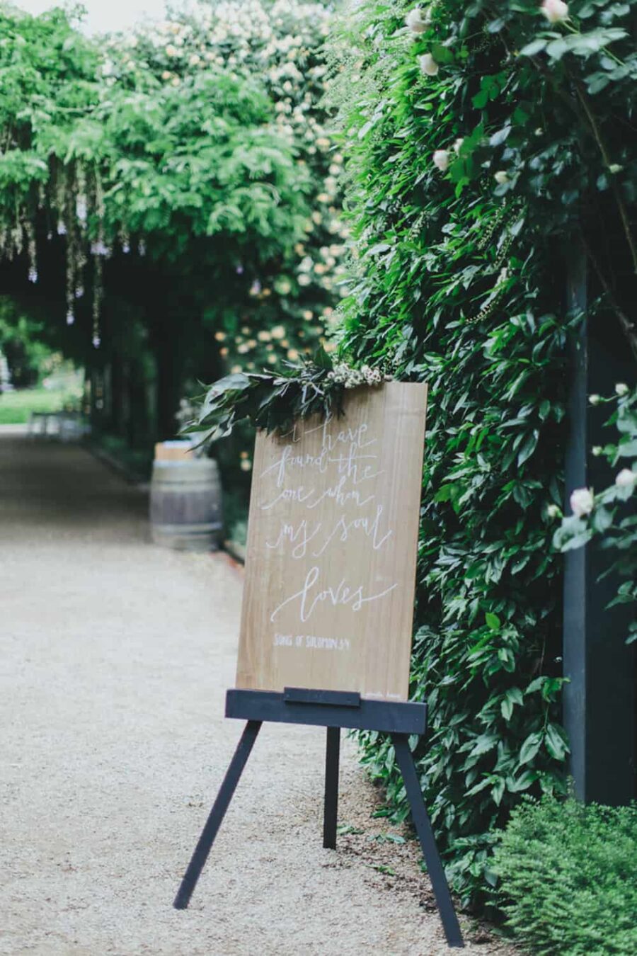 Alowyn Gardens Wedding / photography by Kim Cartmell