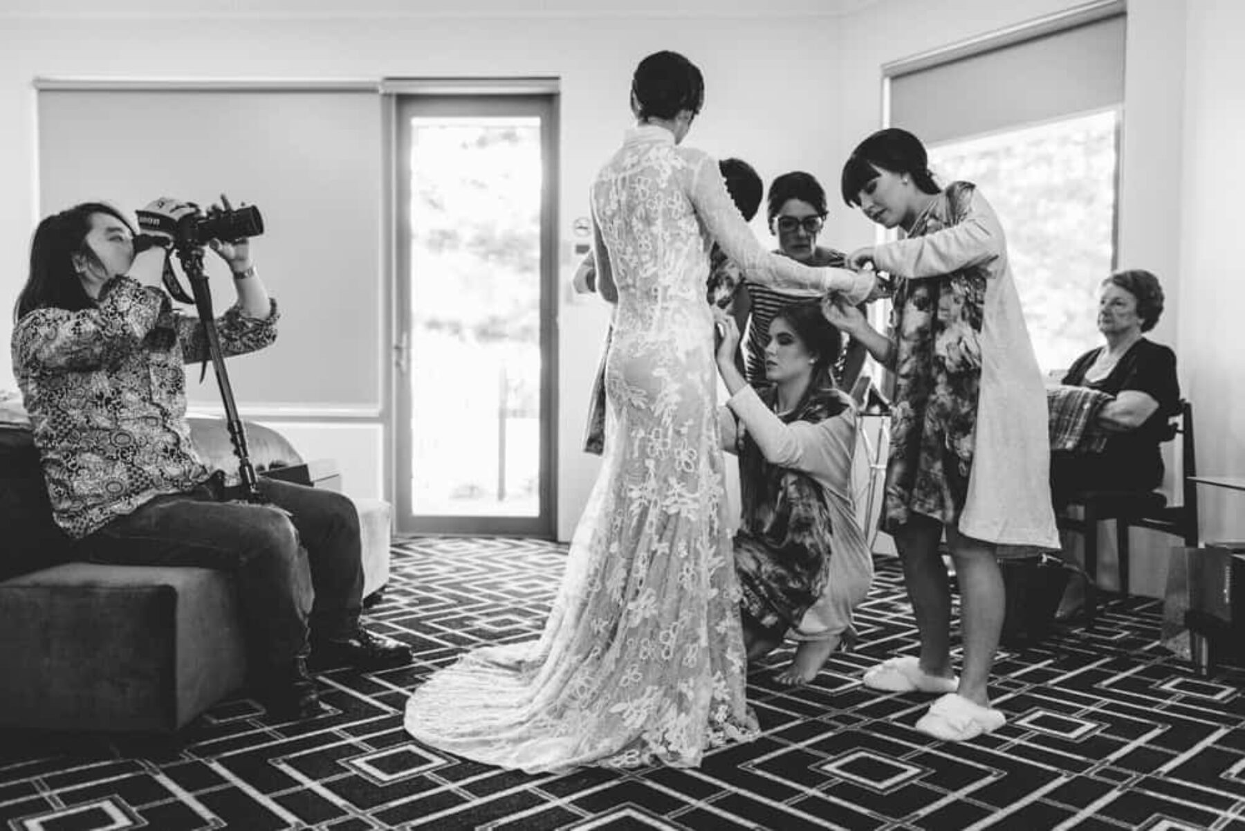 Vera Wang wedding gown / Photography by Morgan Roberts