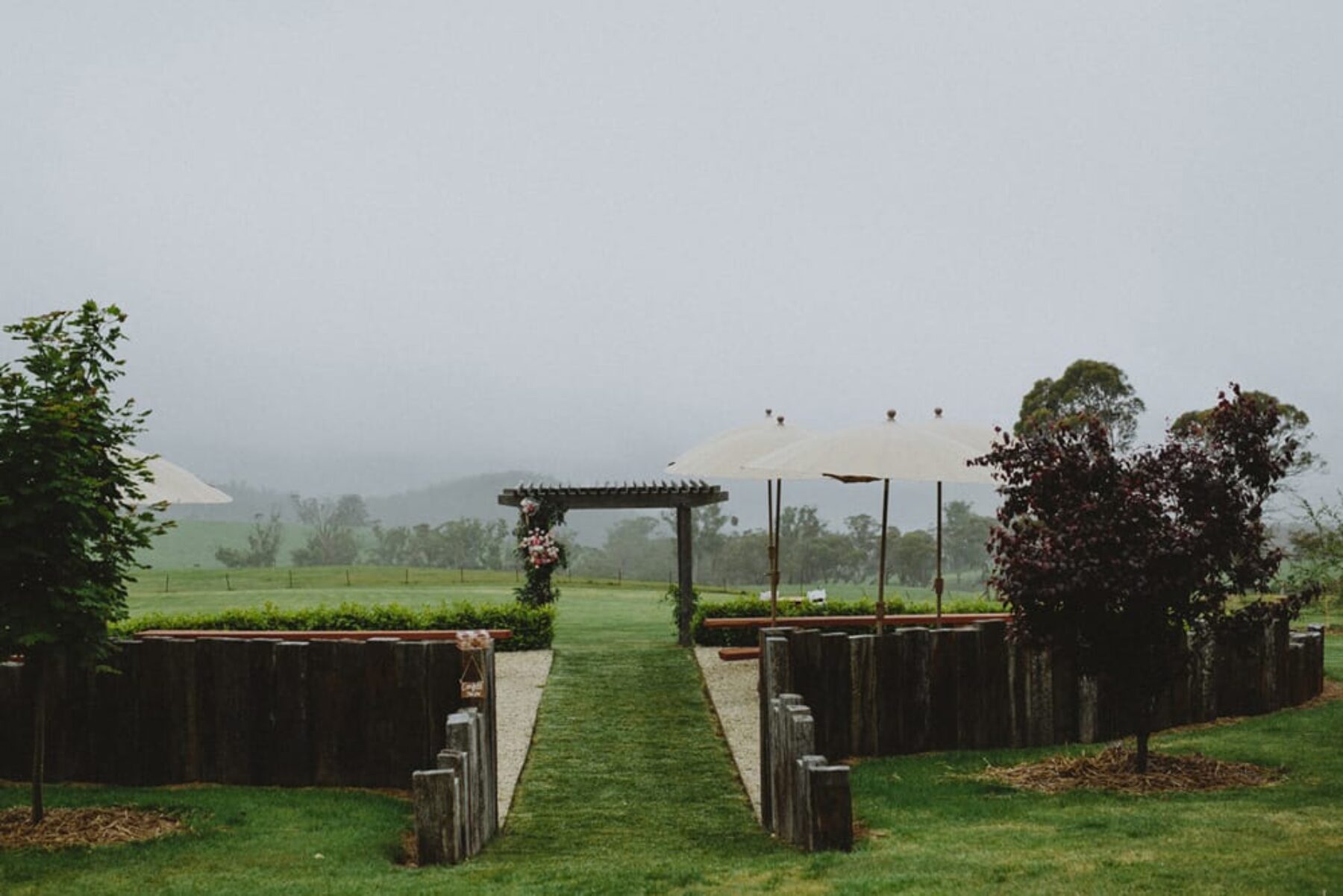 Seclusions Blue Mountains wedding / Photography by Willow & Co