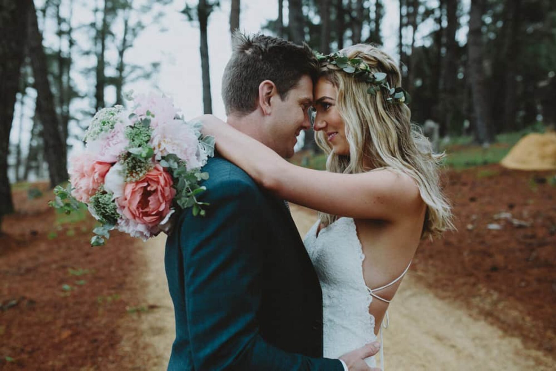 Seclusions Blue Mountains wedding / Photography by Willow & Co