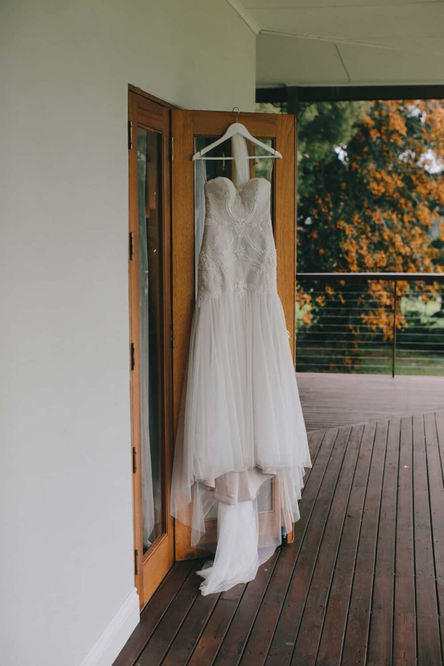 Jane Hill wedding dress