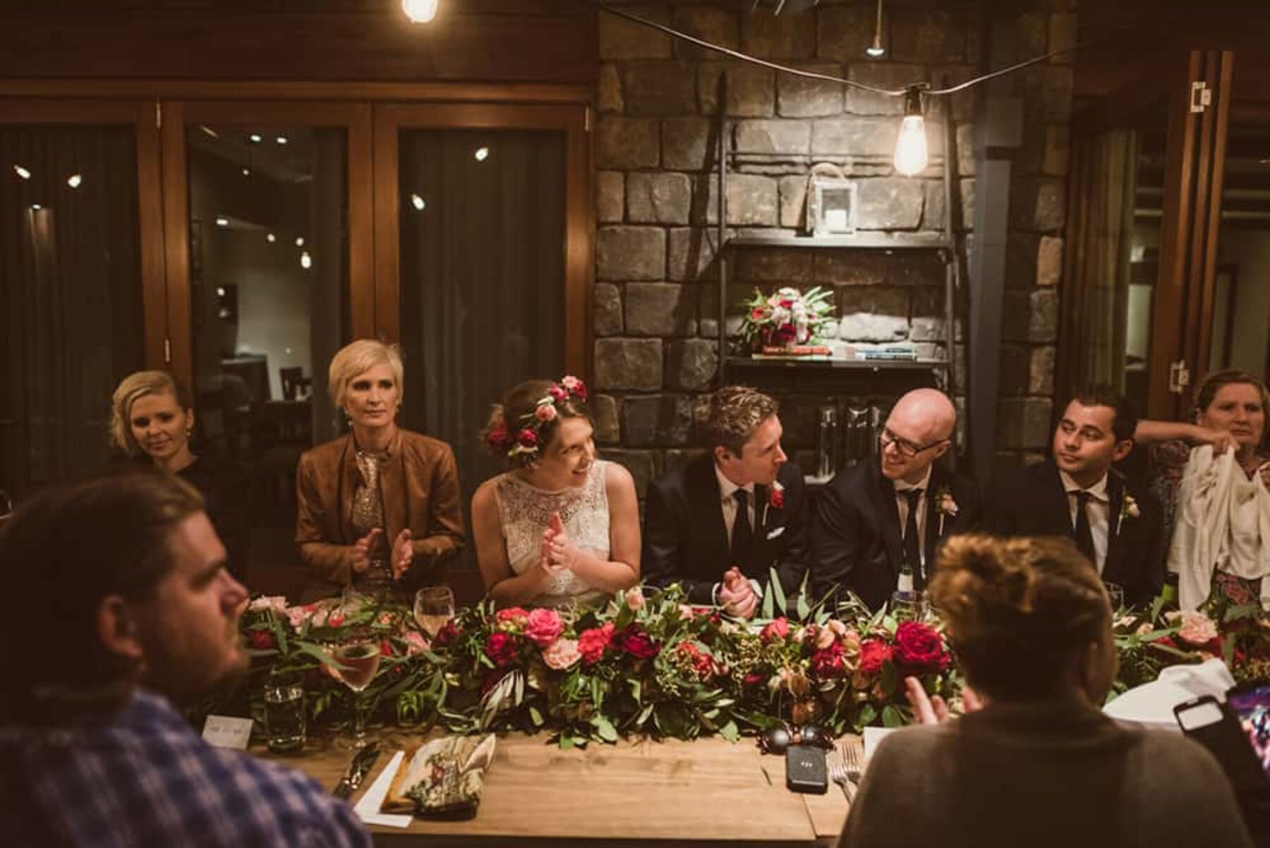 Spicers Peak Lodge Wedding / Photography by Todd Hunter McGaw