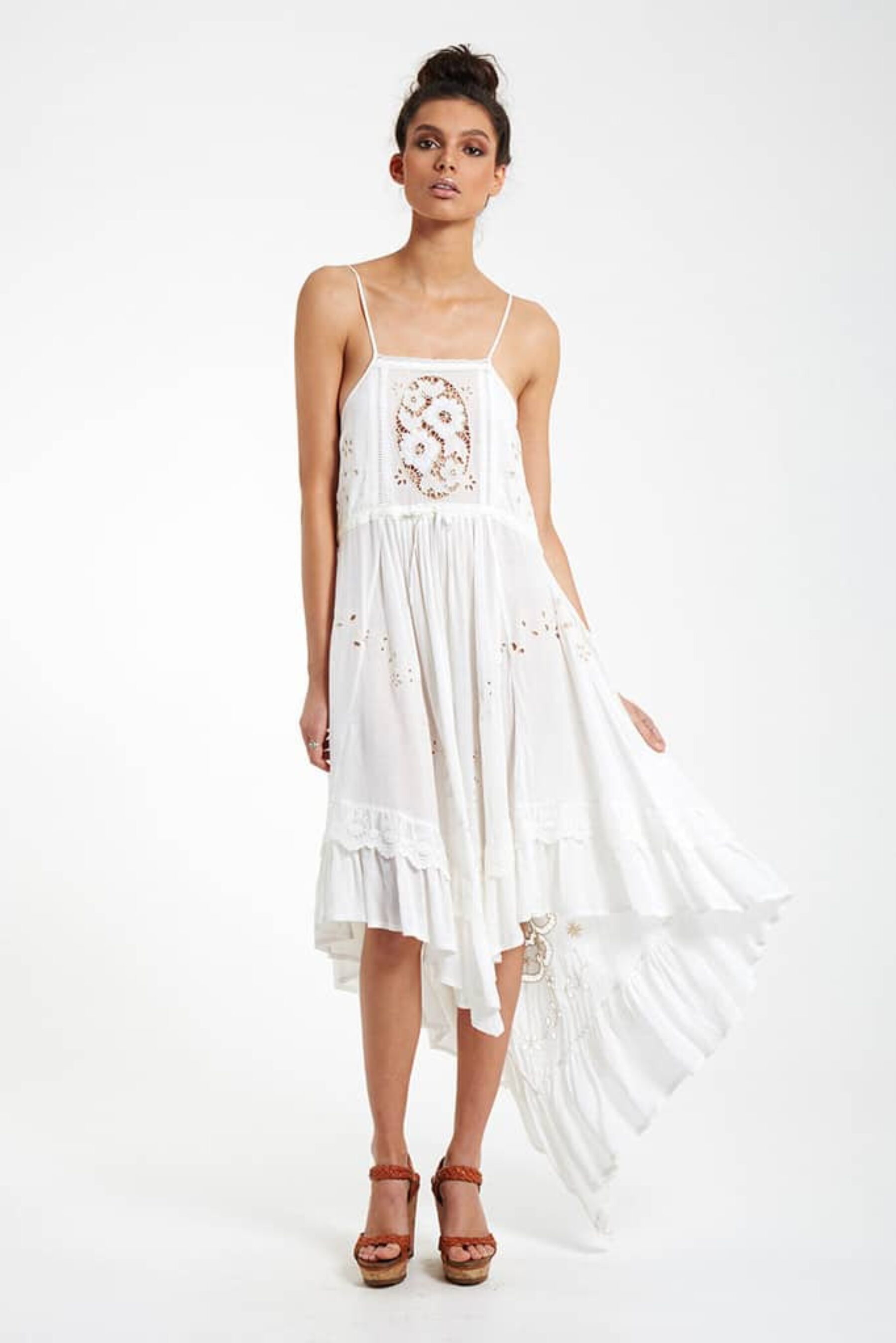 Spell Designs bridesmaid dress