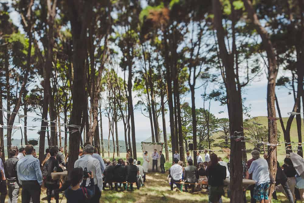 Jonkers Farm wedding - Auckland