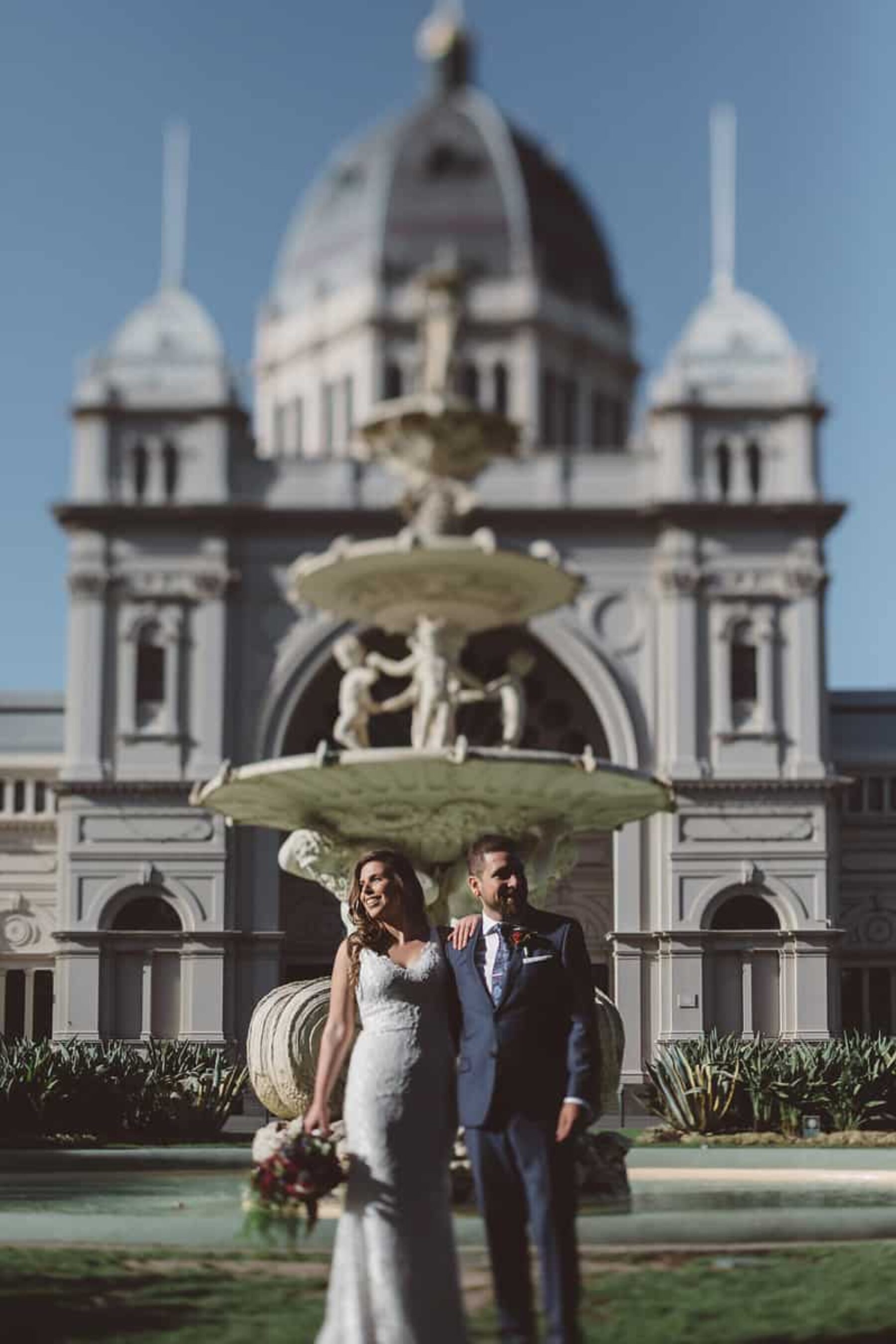 Carlton Gardens wedding - photography by Love Katie & Sarah