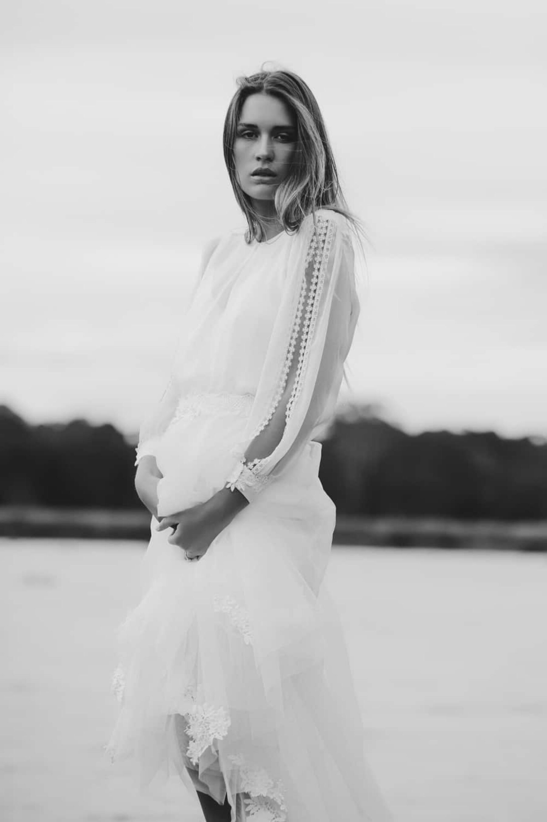 Wild Romance - latest bridal collection by Melbourne designer Cathleen Jia
