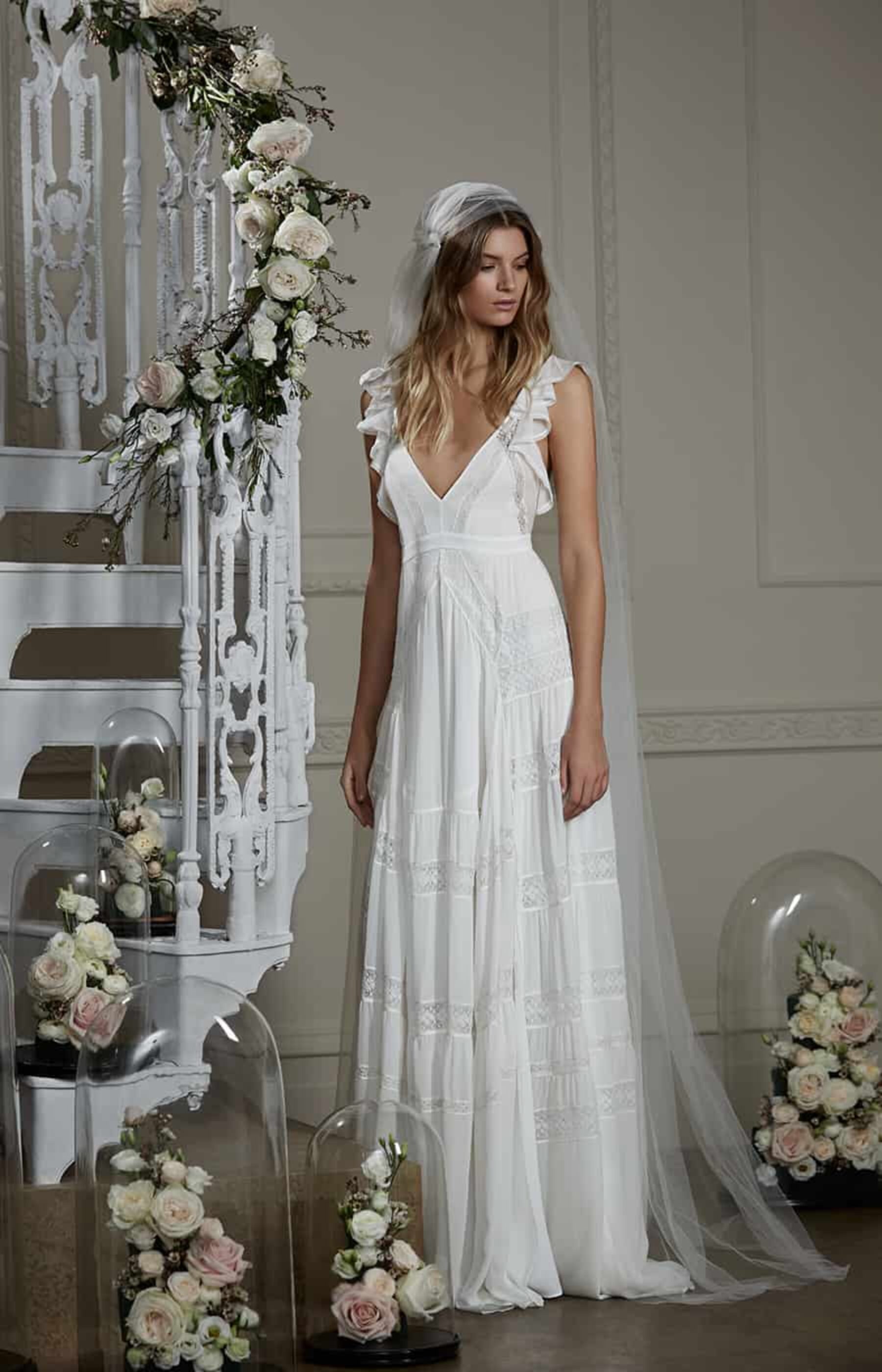 Needle & Thread bridal collection AW16