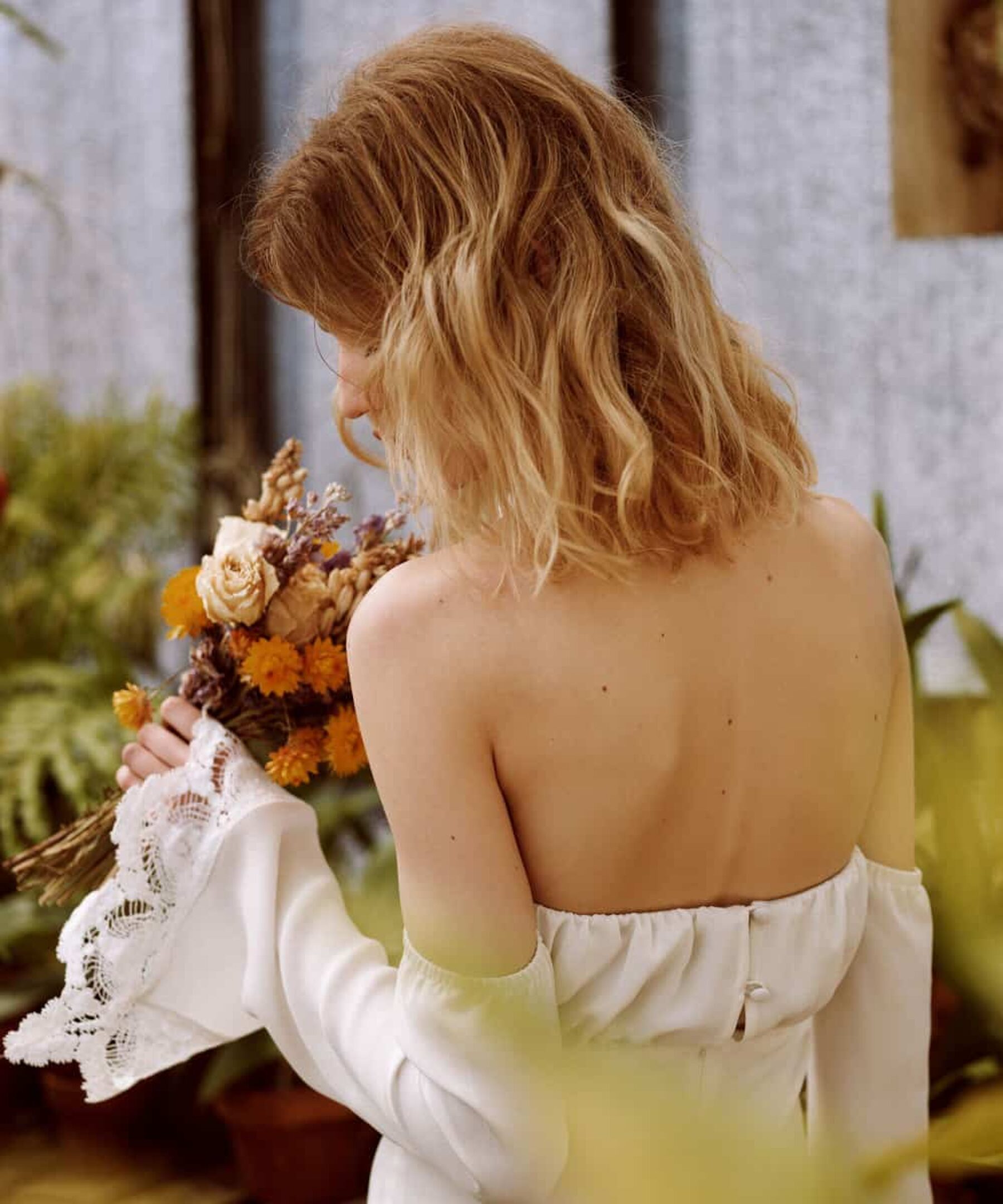 Free People bridal - Ever After 2016