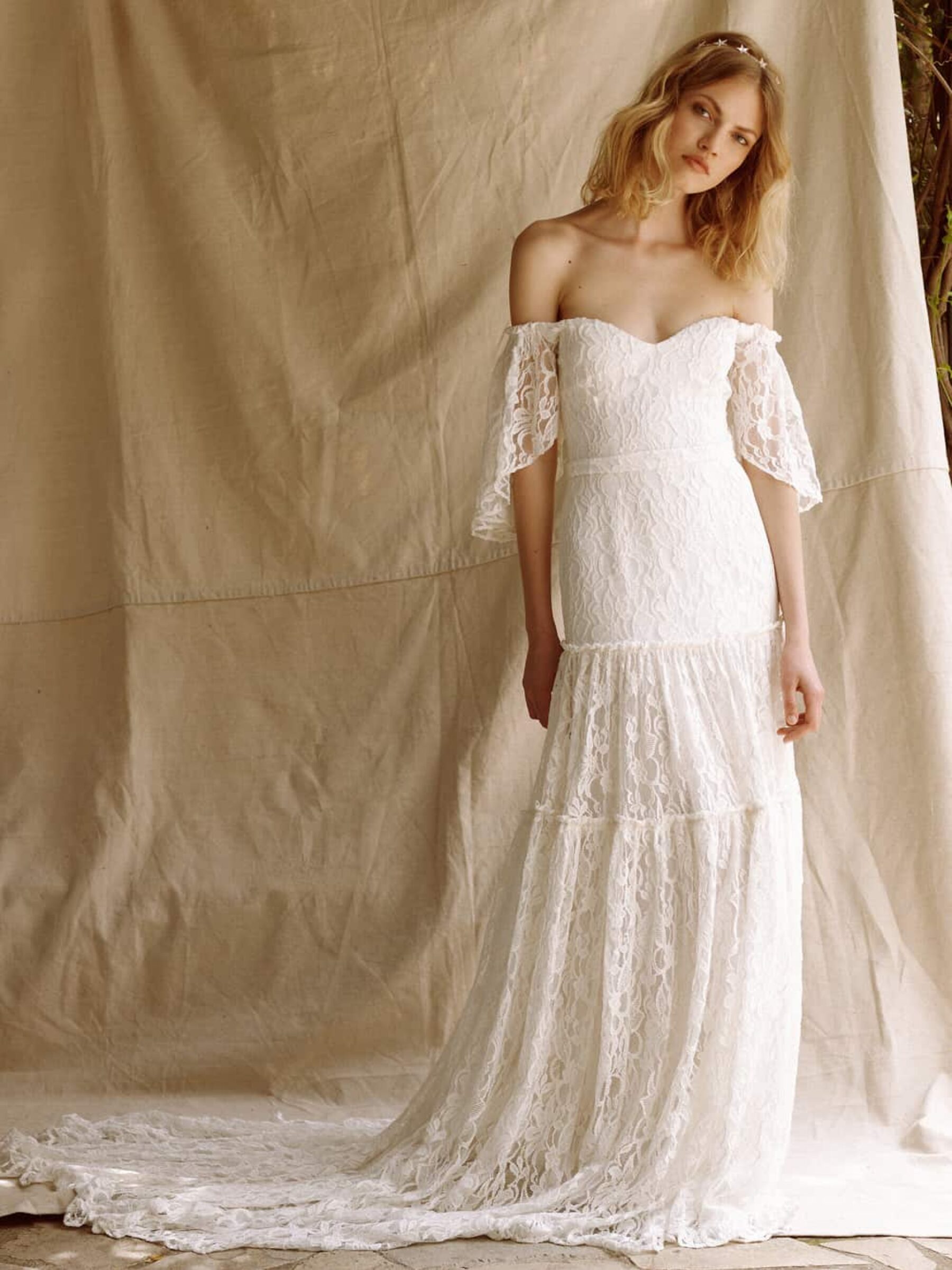 Free People bridal - Ever After 2016
