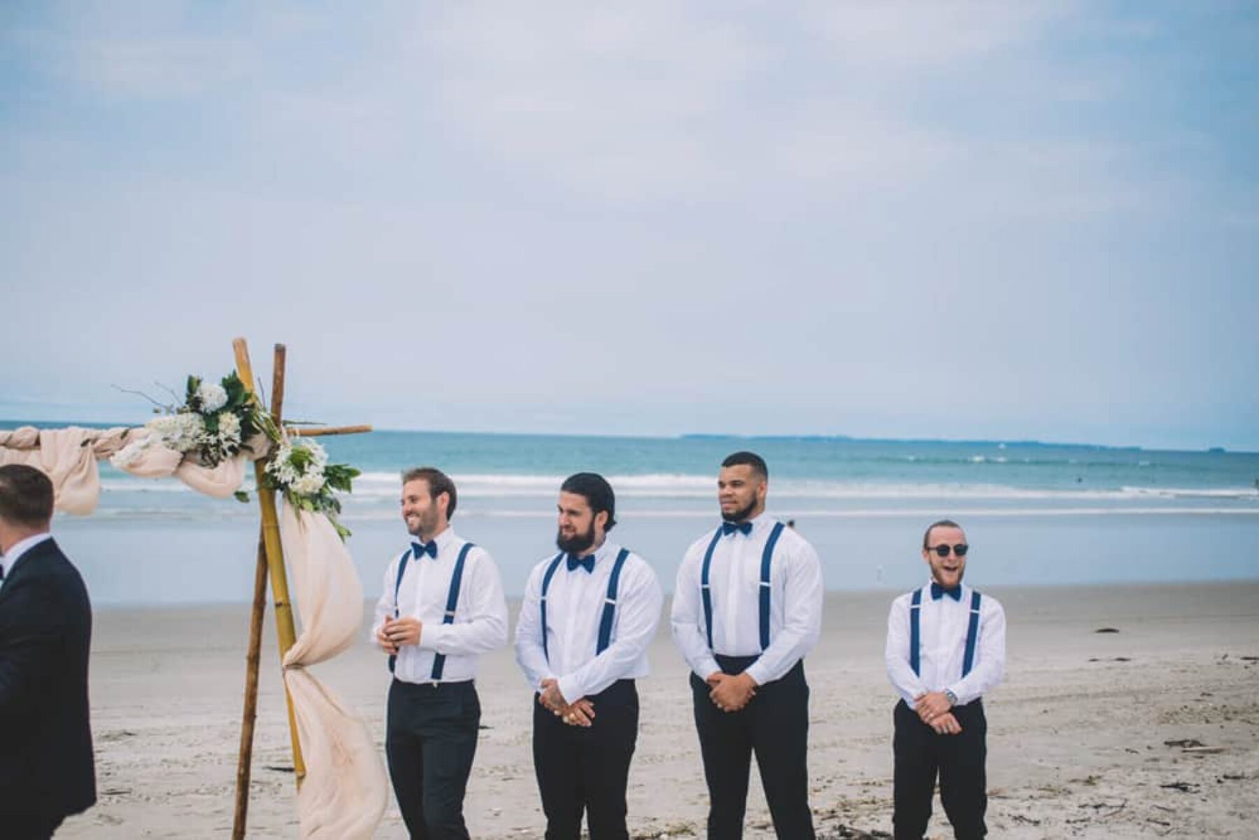 Mount Maunganui wedding