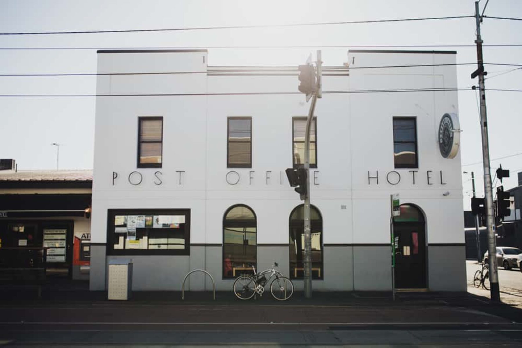 Post Office Hotel wedding - Long Way Home Photography